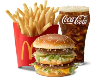 Big Mac Meal