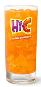 Hi-C® Orange Lavaburst®