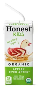 Honest Kids® Appley Ever After® Organic Juice Drink