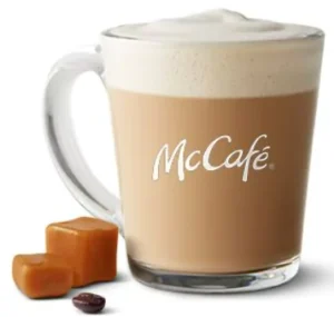 McCafé® Caramel Cappuccino