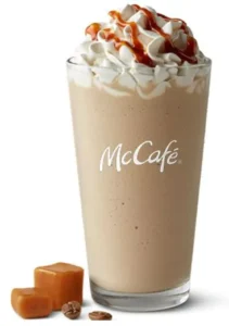 McCafé® Caramel Frappé