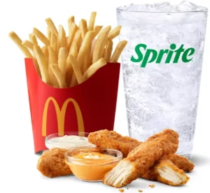 McCrispy® Strips Meal