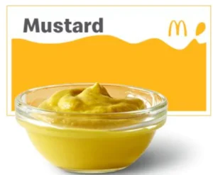 Mustard Packet