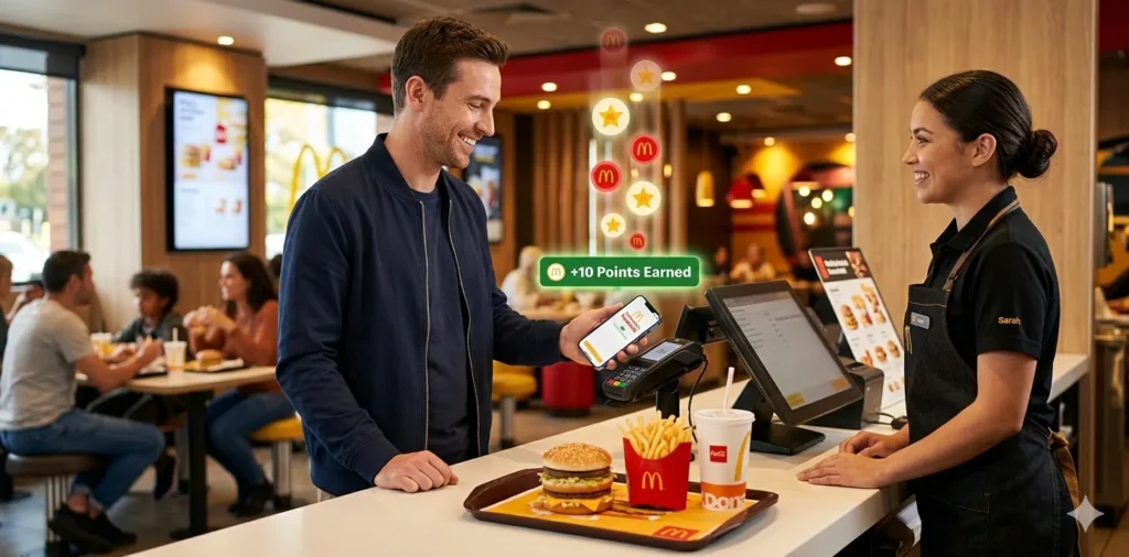 MyMcDonald's Rewards