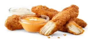 New McCrispy™ Strips