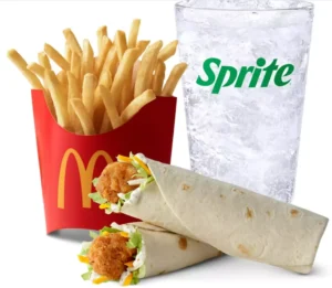 Ranch Snack Wrap® Meal