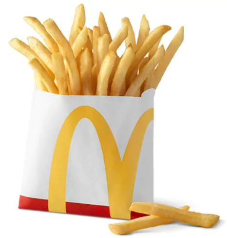 Small World Famous Fries®