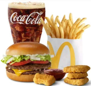 The Daily Double Meal Deal