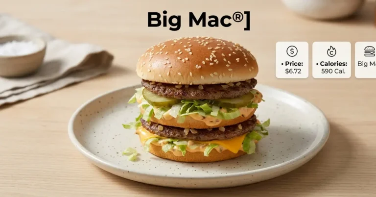 Big Mac®
