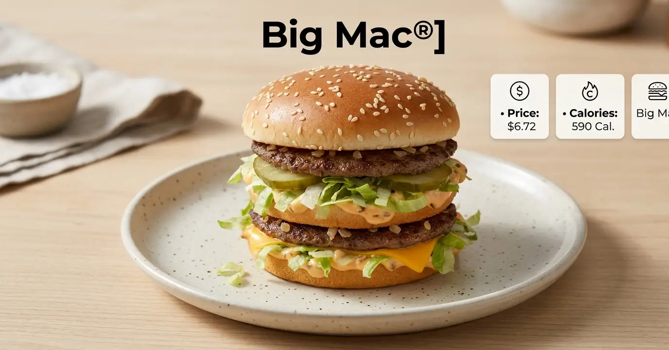 Big Mac®