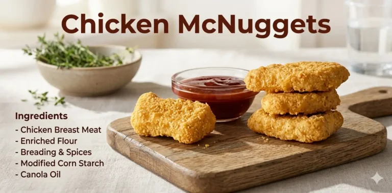 Chicken McNuggets