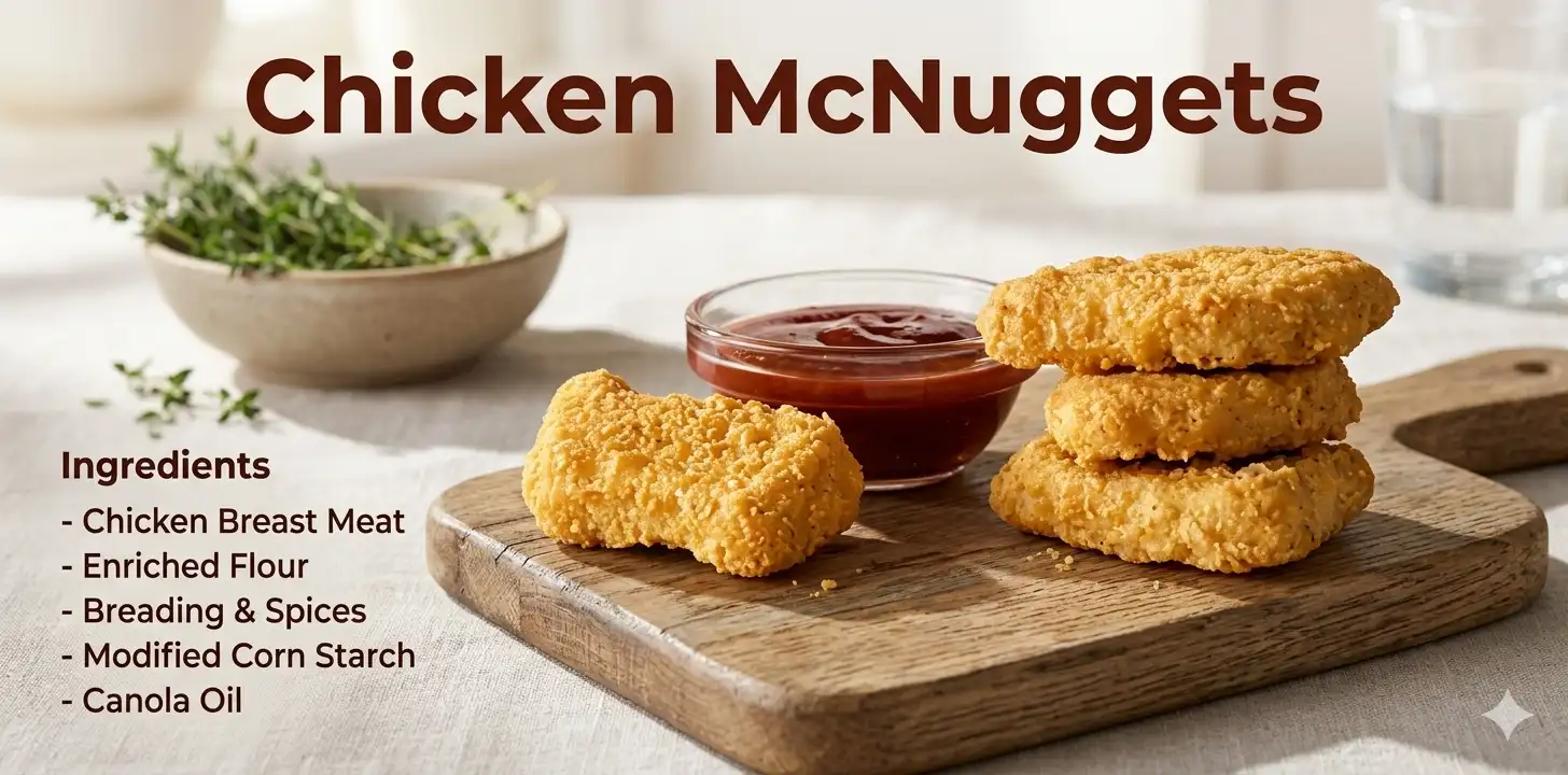 Chicken McNuggets