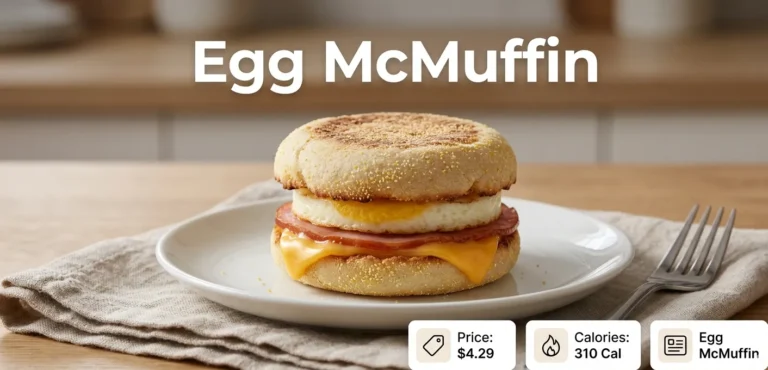 Egg McMuffin