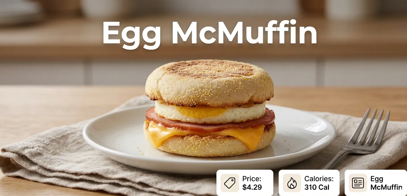Egg McMuffin
