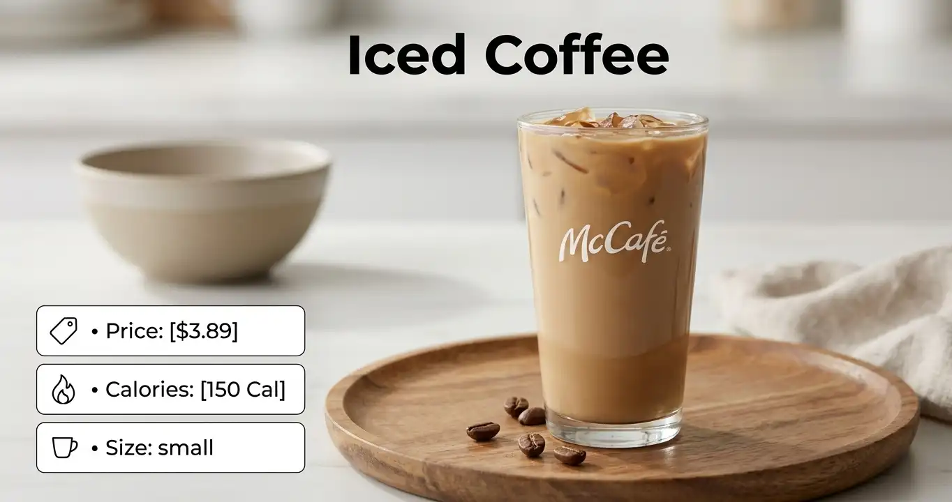 Iced Coffee