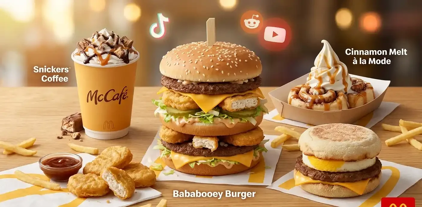 McDonald's Secret Menu