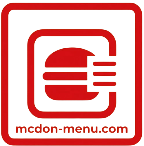 mcdon-menu.com