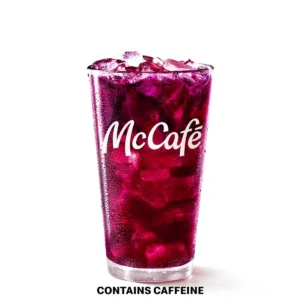 Blackberry Passion Fruit Refresher
