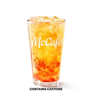 Mango Pineapple Refresher
